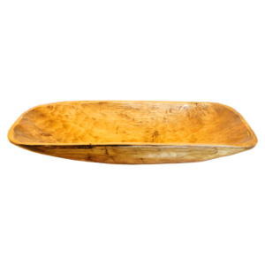 Vajilla de Mesa para el hogar, utensilios de cocina, cuencos de masa decorativos, cuencos de masa de madera de mango sólido, respetuosos con el medio ambiente para restaurantes - Product Image 1