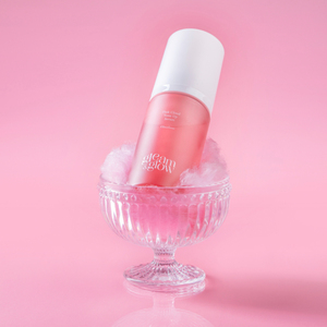 Suero tonificante Nubes Pink Cloud con glutatión liposomal y vitamina C, sensación de algodón de azúcar, blanqueador, calmante, reparador de cicatrices de acné y manchas - Product Image 3