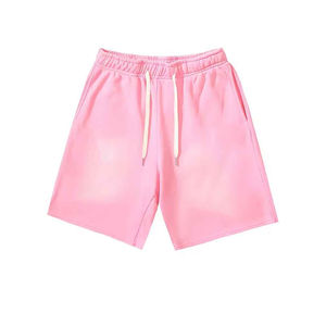 กางเกงขาสั้นผู้ชายระบายอากาศได้ดีน้ำหนักเบาทันสมัยชุดใส่เดินบนถนนกางเกงขาสั้นซักได้ตามต้องการมีสไตล์ - Product Image 2