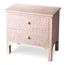 Tabouret de table console moderne pour la maison et l'école incrustation d'os naturel avec rangement pour chambre à coucher salon salle de bain utilisation hôtelière ARTISAN AURA - Product Image 6