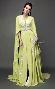 Robes de soirée de mariée en coton et georgette, vêtements de styliste - Product Image 2
