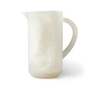 Jarra de resina de diseño antiguo de la mejor calidad, jarra de tendencia sombreada de nuevo Color para agua, jugo de fruta, infusión de té, boda de lujo - Product Image 3