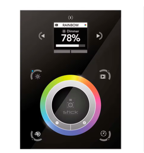 Ventes Flash - Ocean-LEDs Ocean-DMXs WTP Plus Explore XFM Colors Panneau Noir - Product Image 1