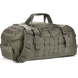 Sac de sport OEM logo personnalisé sac de voyage sport étanche pour voyages de week-end ou utilisation en équipe approvisionnement en gros - Product Image 1