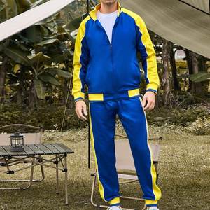 ชุดวอร์ม2ชิ้นแบบเรียบมีซิปมีฮู้ดสำหรับผู้หญิงไซส์ใหญ่พิเศษเสื้อกันหนาวมีกระเป๋าข้างใส่ลำลองพอดีตัวสำหรับฤดูหนาว - Product Image 3