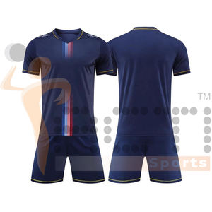 Conjunto de uniforme de voleibol de ropa de equipo 100% poliéster impresión por sublimación nombre de jugador personalizado uniforme de voleibol de secado rápido transpirable - Product Image 4