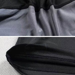 T-shirts de compression pour hommes de qualité supérieure, manches courtes, respirants, écologiques, vêtements de sport et de gym - Product Image 6