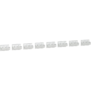 Morsettiere di collegamento orizzontale posteriore Schneider Electric LV848176 per MasterPact MTZ3 fisso/estraibile 4P con collegamento inferiore - Product Image 1