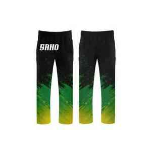 Proveedor de ropa de equipo en Pakistán que ofrece pedidos a granel de pantalones GAA con opciones de marca de club y personalización OEM disponible - Product Image 2