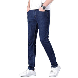 Wholesale <b>mens</b> <b>jeans</b> denim pants slim straight skinny ripped distressed casual stylish trendy fashion durable high quality - Product Image 3