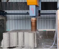 Máquina Perforadora de Piedra Industrial MYZK-300