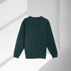 Sudadera con Capucha de Forro Polar para Hombre, Personalizada con Estampado, Corte Ajustado, Ropa Deportiva de Invierno, Cómoda y Cálida, de Poliéster/Algodón - Product Image 2