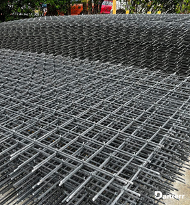 Nhà máy trực tiếp bán buôn cốt thép hàn Bảng điều khiển mạ kẽm nặng thép gia cố lưới cho hàng rào xây dựng - Product Image 4