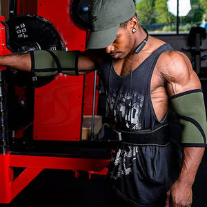 Manchons de soutien pour les coudes, équipement de performance pour la musculation, en vente en ligne - Product Image 5