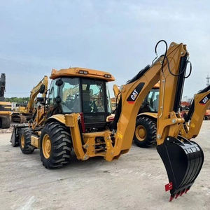 Usado para Retroexcavadora 420, Completamente Inspeccionado, Bajo Número de Horas, Motor/Rodamientos/Bomba de Alta Eficiencia, Listo para Trabajos Pesados de Construcción - Product Image 1