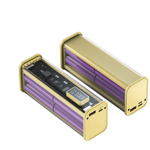 Producto Más Vendido 2023, Banco de Energía Transparente PD de 20W con Carga Súper Rápida, 20000mah - Product Image 1