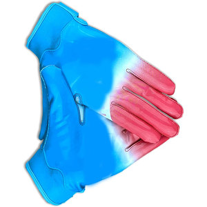 100% gants de Football américain personnalisés de qualité supérieure concevez votre propre Logo gants de préhension jeux d'entraînement uniforme de Football imprimé personnalisé - Product Image 2