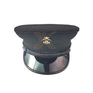 Gorras de Uniforme de Tela Suave, Nuevo Estilo, de Alta Calidad, Color Sólido, Venta en Línea - Product Image 5