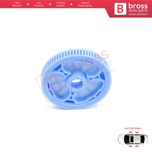 Engranaje de Repuesto para Motor de Elevalunas BWR5591 para Linea 323 110 2007-2018 51892560 51892561 - Product Image 4
