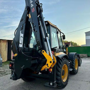 CARGADORA RETROEXCAVADORA MST bastante usada 544S - Product Image 1