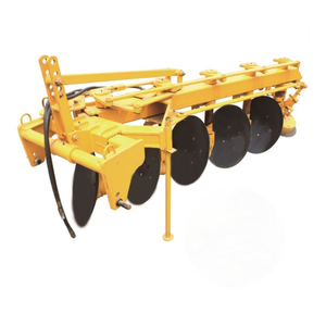 Hydraulic Disc Harrow Heavy Duty 26 Inch Farm Tillage <b>Cultivator</b> Tractor Mounted Soil Preparation - Product Image 2