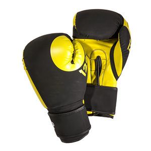 Gants de boxe professionnels pour adultes, cuir PU de haute qualité, écologiques, 14 oz, personnalisables - Product Image 3