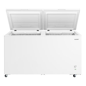 Congelador horizontal RCC688WH2 de dos puertas, blanco, clase E (153x73,5x83cm) - Product Image 2