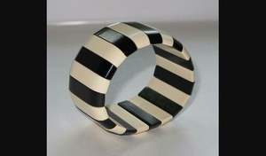 Latest Resin Dark Green Color Bangle <b>Women</b> and Girls Ladies Wear Resin <b>Bracelet</b> and Bangles for Gift - Product Image 3