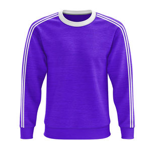 เสื้อกีฬาคอกลม GAA โลโก้และวัสดุออกแบบได้ตามต้องการ - Product Image 2