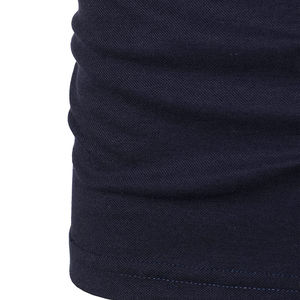 Polo manches courtes pour hommes, ample, à la mode, uniforme scolaire, chemises d'été décontractées pour hommes, grande taille, nouvelle collection - Product Image 5