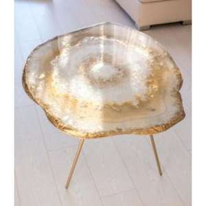 Soporte de resina para pasteles de primera calidad con base antideslizante que proporciona una superficie segura para exhibir pasteles gourmet - Product Image 5