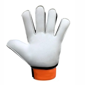 Conception de logo personnalisé professionnel Gants de gardien de but de football pour adultes Gants de gardien de but de football de sport personnalisés - Product Image 3