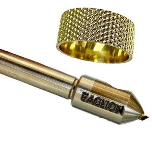 เครื่องมือทำเครื่องประดับทรงกลมตัดรูปตัว V แบบ CNC เครื่องมือสำหรับทำเครื่องประดับทรงกลมดีไซน์ทองและเงิน CNC เครื่องมือและอุปกรณ์ - Product Image 2