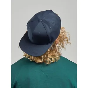 Casquette promotionnelle écologique et durable James, vert et respectueux de l'environnement, merchandising - Product Image 3