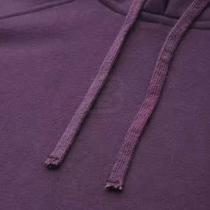 Taille personnalisée respirant sweats à capuche pour femmes dernière conception de haute qualité décontracté hiver col à capuche fabriqué au Pakistan - Product Image 5