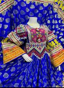 LAS MUJERES DE ALTA CALIDAD LLEVAN VESTIDOS TRADICIONALES AFGHANI KUCHI A PRECIO AL POR MAYOR OEM - Product Image 2