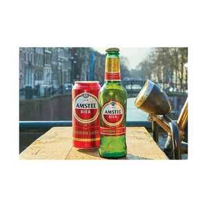 Cerveza Am-stel al por mayor de proveedores oficiales con envío global - Product Image 3