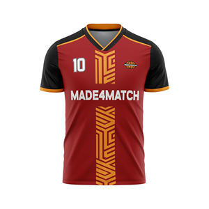 Inexpensive High Quality Football Jersey Full Set of Soccer Apparel 2026 - Product Image 2