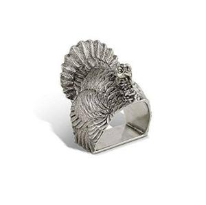 Rond de serviette moderne en aluminium moulé avec logo personnalisé Design Porte-serviettes Forme ronde Couleur or - Product Image 5