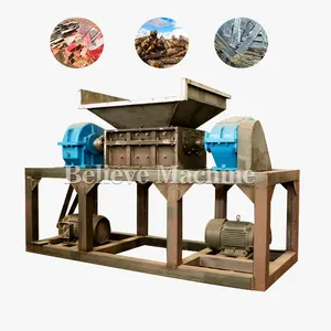 Chinese Suppliers Garden Branch Shredder Machine Branch Shredder Wood Shredder Machine