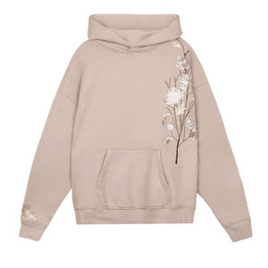 Sudadera con Capucha Bordada Personalizada de Pakistán para Hombre, Transpirable, 100% Algodón, con Diseño de Bolsillo con Logotipo Personalizado, Temporada de Otoño - Product Image 6