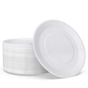 Vente en gros en usine bols à soupe en papier ronds jetables et tasses conteneur alimentaire pour les occasions de fête - Product Image 4