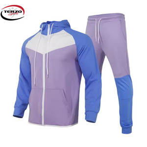 Hombre Fitness Jogger Transpirable Cómodo Ligero Color Sólido Invierno Chándal Logotipo Personalizado Bajo MOQ XL Etiqueta Privada Barato - Product Image 4