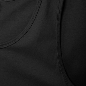 Camiseta sin mangas para correr para hombre, camiseta sin mangas de compresión para gimnasio, camiseta sin mangas y chaleco de gimnasio de verano para hombre, servicio OEM ODM - Product Image 4