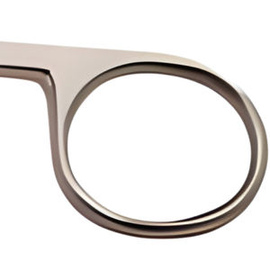 Custom Brand Stainless Steel Surgical Scissors | Manual Reusable CE Certified Class I General Surgery Instruments - Product Image 4