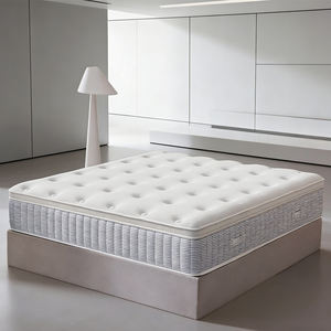 Custom Size Breathable Hotel Bedroom Use Vacuum Packed Pocket Spring Memory Foam Mattress 30cm Thickness Contemporary Design OEM - Product Image 1