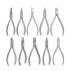 Los últimos alicates de ortodoncia, Instrumentos dentales, diferentes estilos y tipos, alicates de ortodoncia Dental de acero inoxidable de buena calidad - Product Image 2