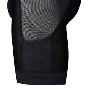 Best Selling Custom Design Breathable Bib <b>Shorts</b> for <b>Men</b> Reversible <b>Short</b> Sleeve Shirt Feature Plus Size OEM Team Name - Product Image 6