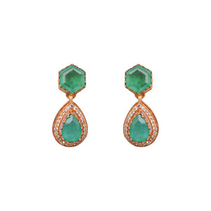 Trending Gajaah 925 Sterling Silver Necklace & Earrings <b>Set</b> <b>for</b> <b>Women</b> Premium Pure Silver <b>Jewellery</b> <b>Set</b> <b>for</b> <b>Women</b> - Product Image 4