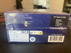 กล่องบูสเตอร์วันพีซ OP-01 โรแมนซ์ ดอว์น ฉบับภาษาอังกฤษ แบบซีล - Product Image 3